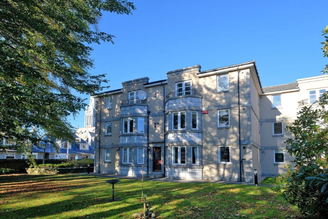 Orange Apartments Beechgrove Gardens Aberdeen Exterior photo